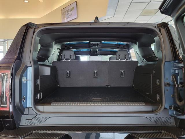 new 2024 GMC HUMMER EV SUV car, priced at $128,290