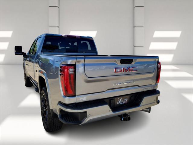 new 2025 GMC Sierra 2500 car, priced at $87,675