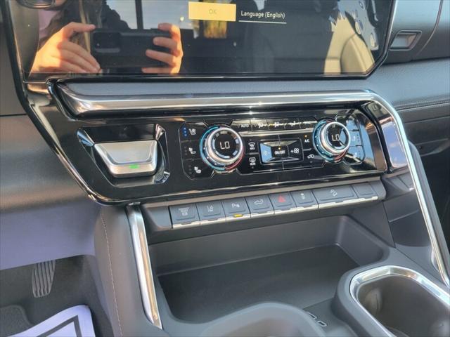 new 2025 GMC Sierra 2500 car, priced at $87,675