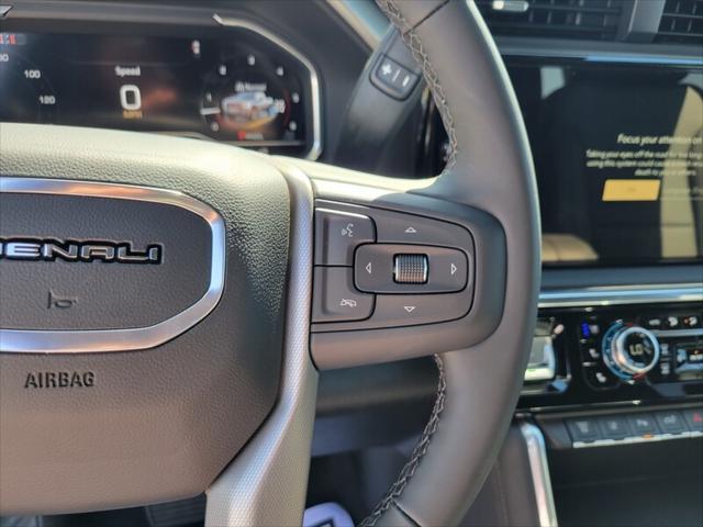 new 2025 GMC Sierra 2500 car, priced at $87,675
