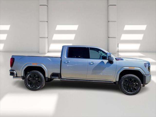 new 2025 GMC Sierra 2500 car, priced at $87,675
