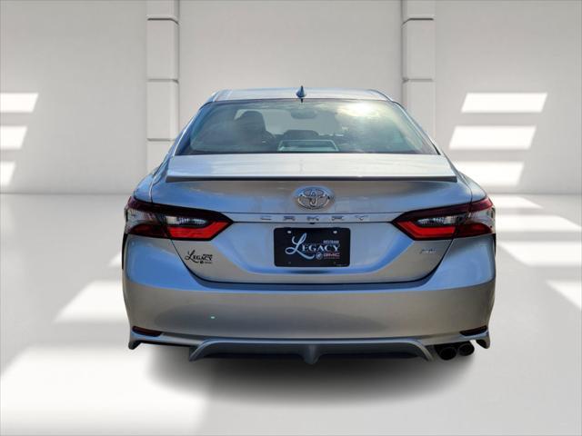 used 2023 Toyota Camry car, priced at $23,875