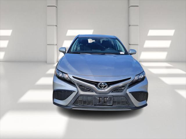 used 2023 Toyota Camry car, priced at $23,875