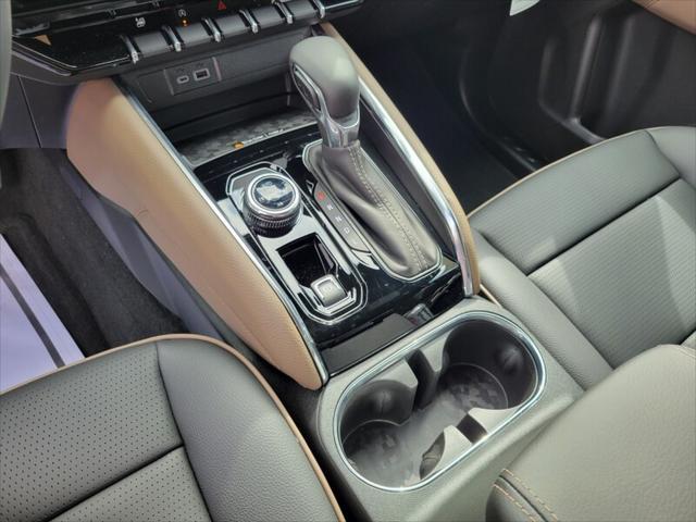 new 2025 GMC Canyon car, priced at $53,090