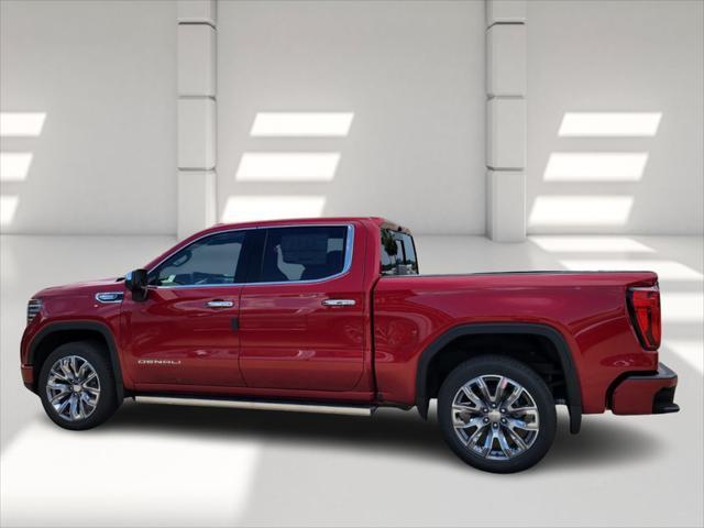 new 2024 GMC Sierra 1500 car, priced at $65,050