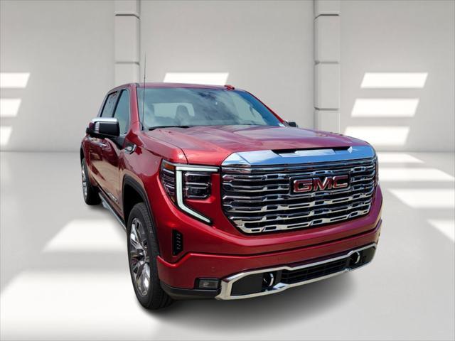 new 2024 GMC Sierra 1500 car, priced at $65,050