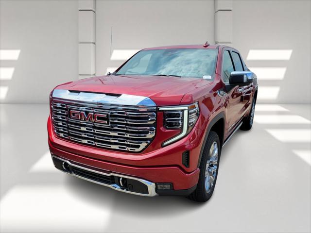 new 2024 GMC Sierra 1500 car, priced at $65,050