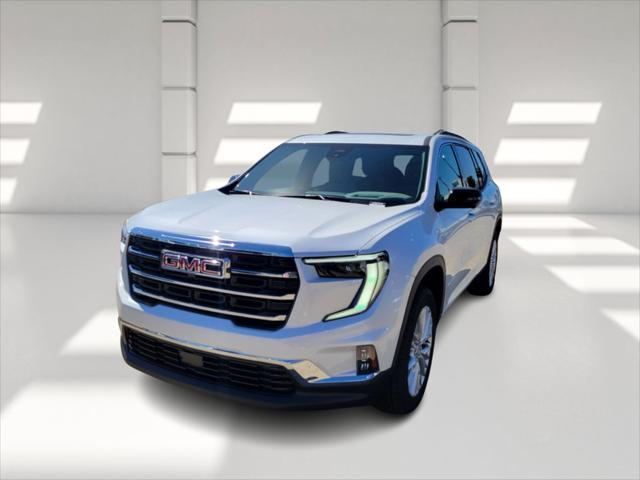 new 2024 GMC Acadia car, priced at $48,040