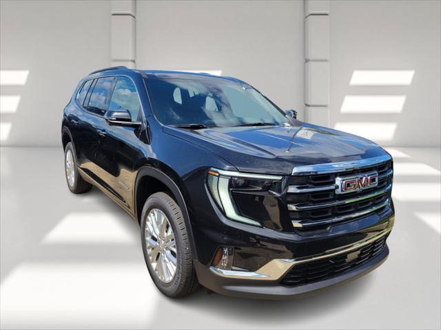 new 2024 GMC Acadia car, priced at $45,290