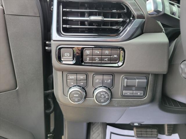 new 2025 GMC Yukon XL car, priced at $103,640
