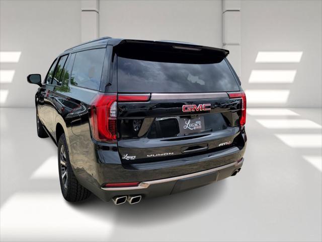 new 2025 GMC Yukon XL car, priced at $103,640