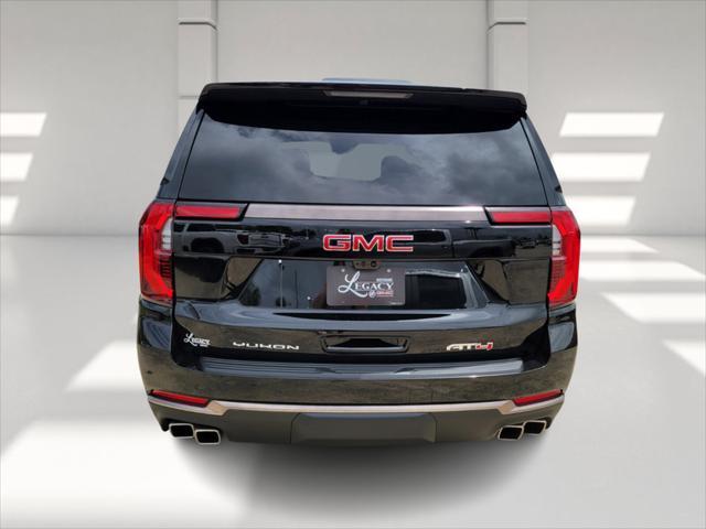 new 2025 GMC Yukon XL car, priced at $103,640