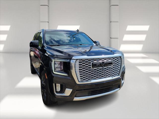 used 2024 GMC Yukon car, priced at $73,721