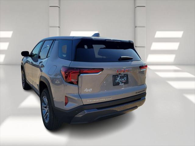 new 2025 GMC Terrain car, priced at $33,890