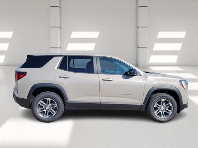 new 2025 GMC Terrain car, priced at $33,890