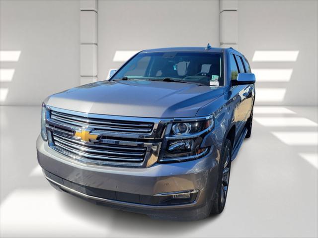 used 2018 Chevrolet Suburban car