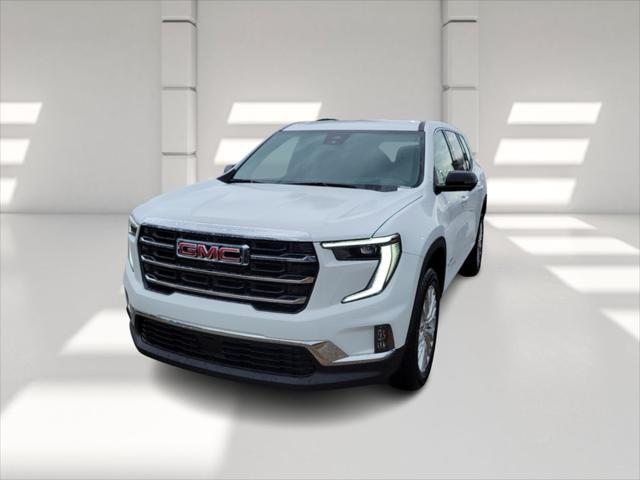 new 2024 GMC Acadia car, priced at $42,795