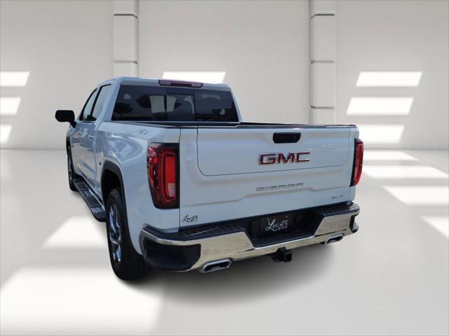 new 2025 GMC Sierra 1500 car, priced at $62,765