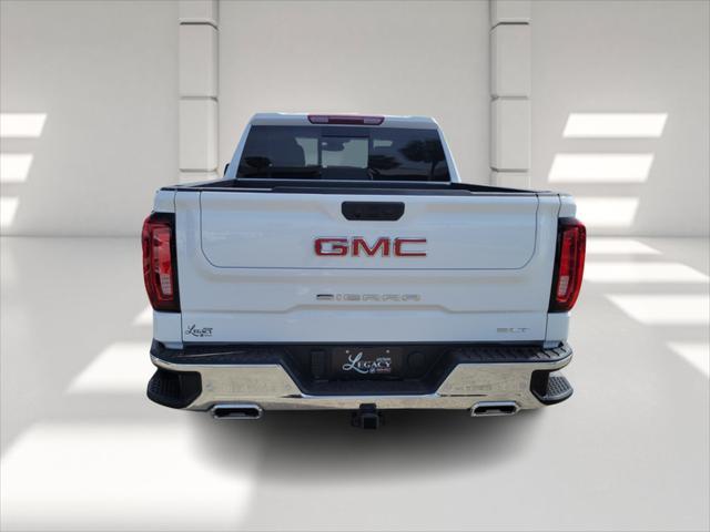 new 2025 GMC Sierra 1500 car, priced at $62,765