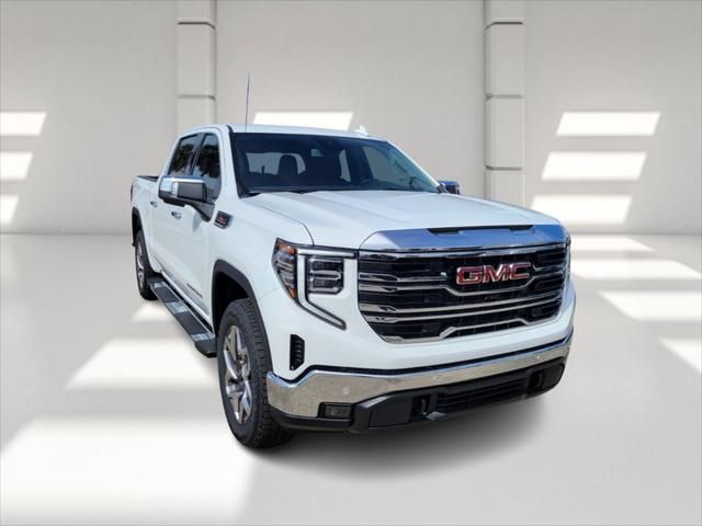 new 2025 GMC Sierra 1500 car, priced at $62,765