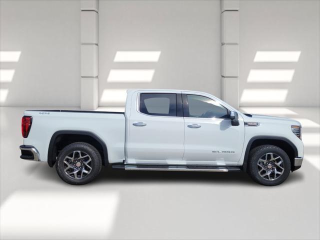 new 2025 GMC Sierra 1500 car, priced at $62,765