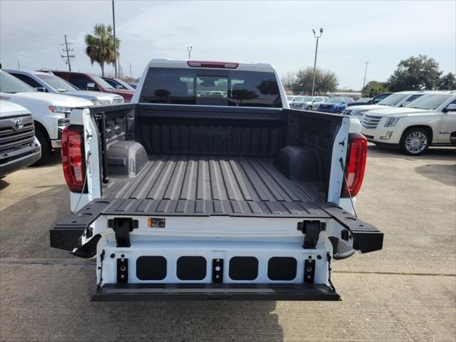 new 2025 GMC Sierra 1500 car, priced at $62,765