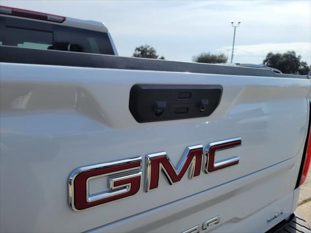 new 2025 GMC Sierra 1500 car, priced at $62,765