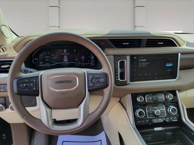 used 2023 GMC Yukon car, priced at $70,624