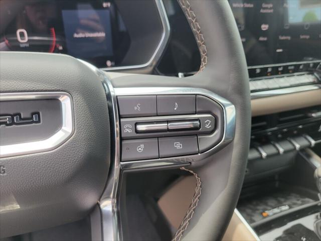 new 2025 GMC Canyon car, priced at $52,235