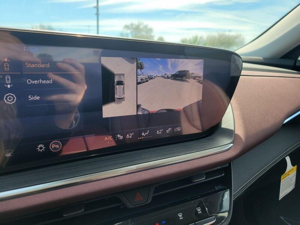 new 2025 Buick Envision car, priced at $35,515