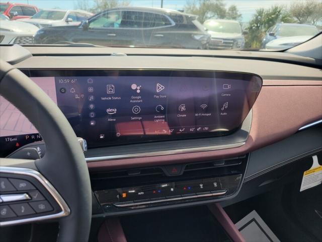 new 2025 Buick Envision car, priced at $38,015