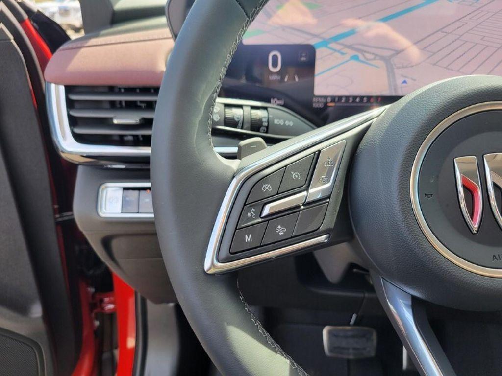 new 2025 Buick Envision car, priced at $35,515