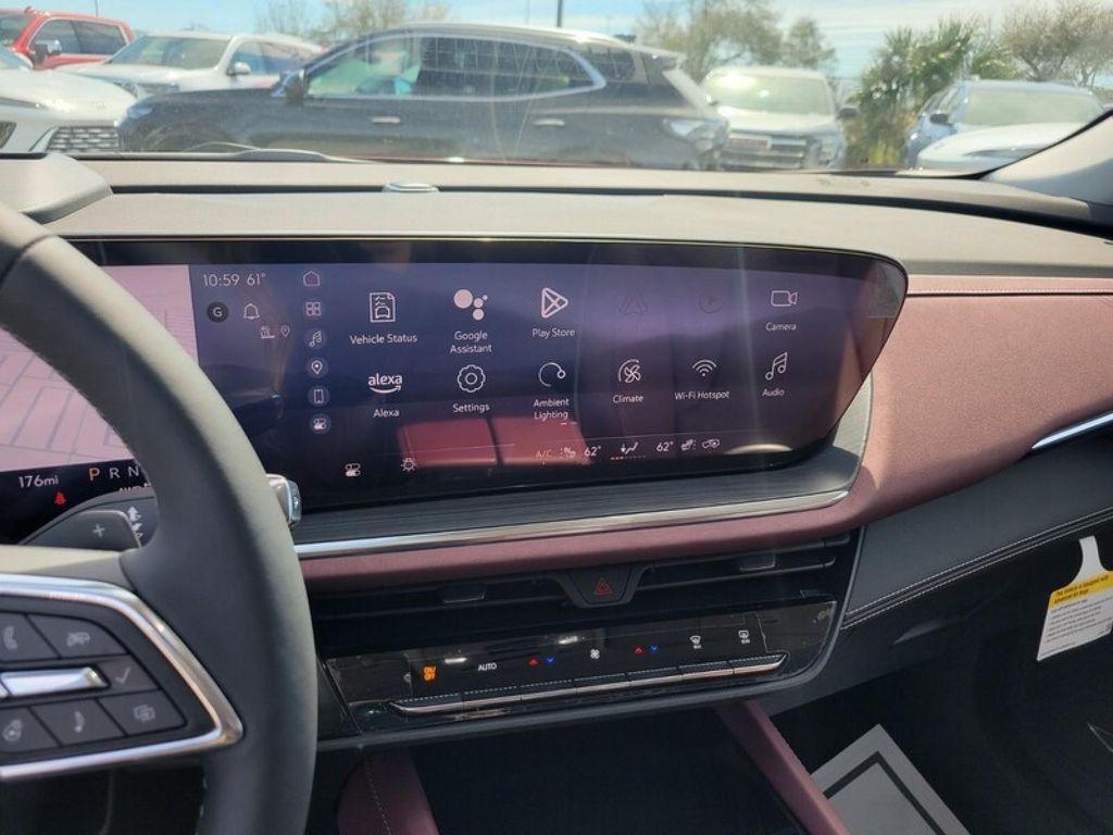 new 2025 Buick Envision car, priced at $35,515