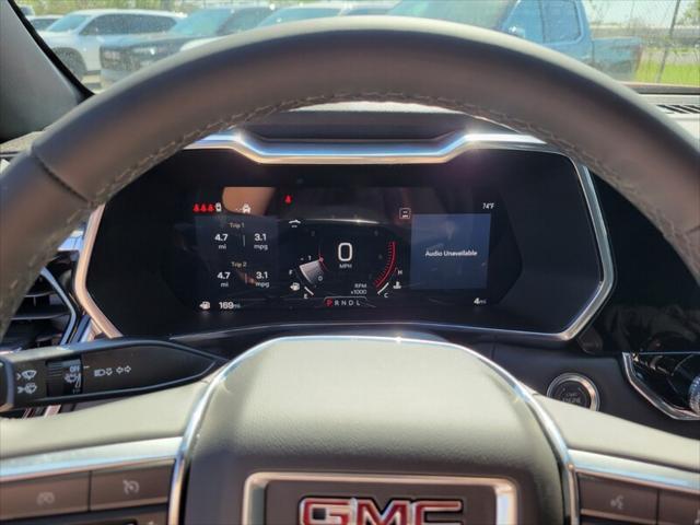 new 2025 GMC Canyon car, priced at $43,440