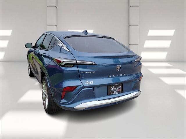 new 2025 Buick Envista car, priced at $31,485