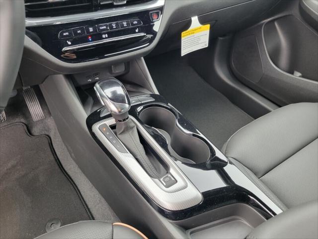 new 2025 Buick Envista car, priced at $31,485