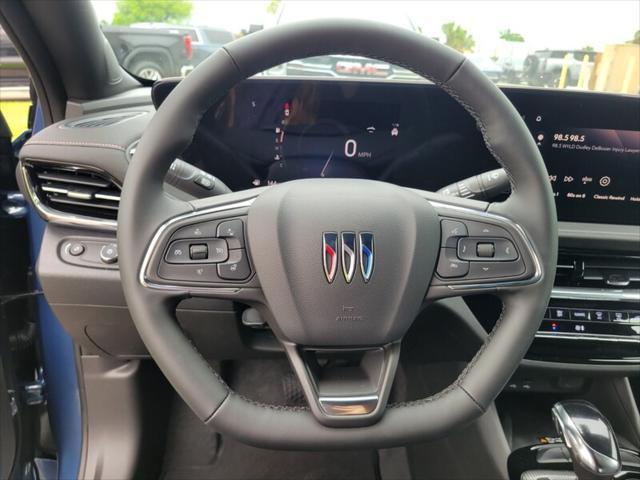 new 2025 Buick Envista car, priced at $31,485