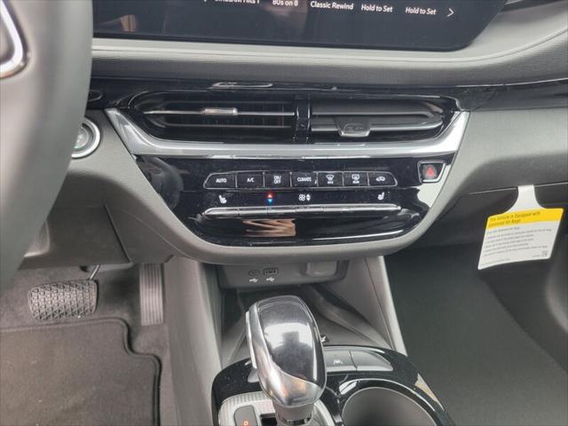 new 2025 Buick Envista car, priced at $31,485