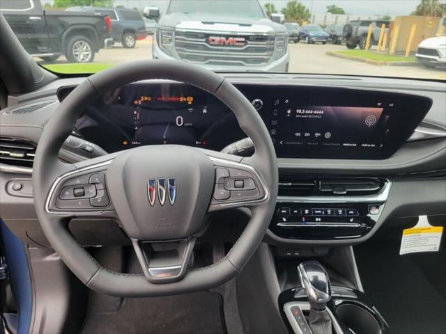 new 2025 Buick Envista car, priced at $31,485