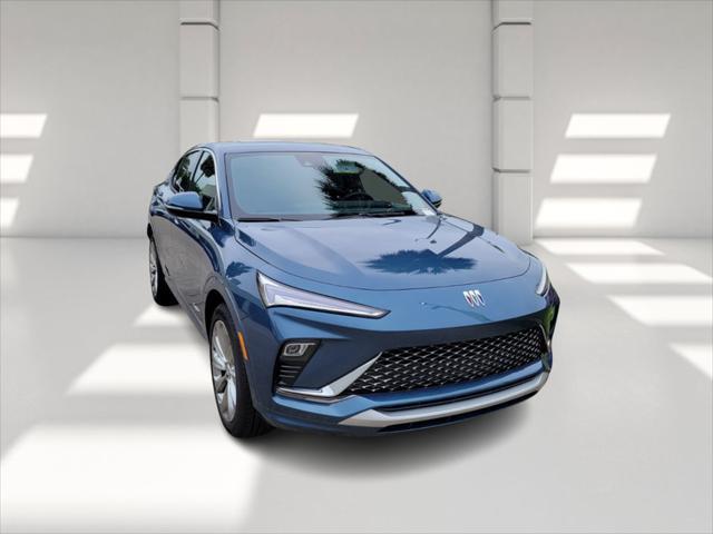 new 2025 Buick Envista car, priced at $31,485