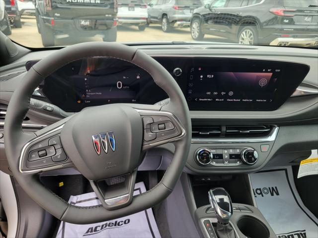 new 2025 Buick Envista car, priced at $26,090