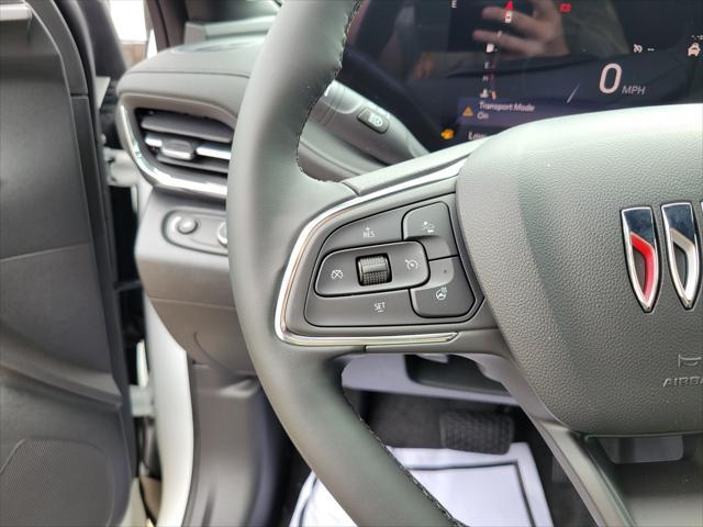 new 2025 Buick Envista car, priced at $26,090