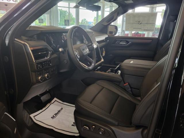new 2025 GMC Yukon car, priced at $90,525