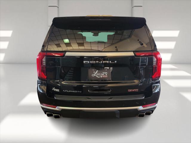 new 2025 GMC Yukon car, priced at $90,525