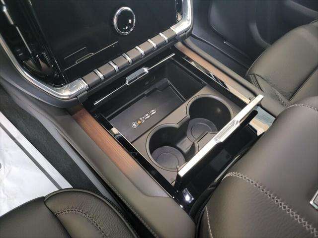 new 2025 GMC Yukon car, priced at $90,525