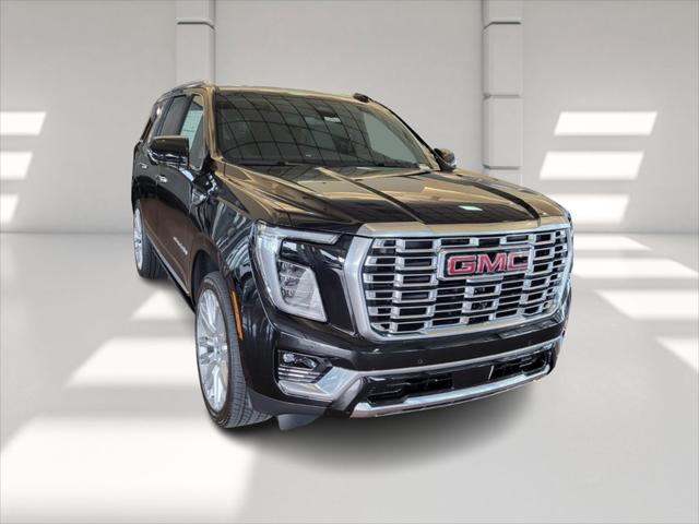 new 2025 GMC Yukon car, priced at $90,525