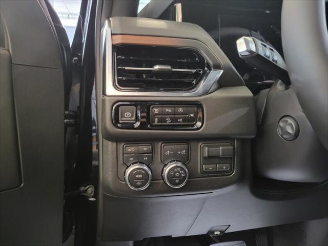 new 2025 GMC Yukon car, priced at $90,525