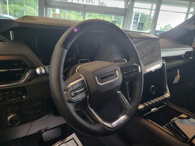new 2025 GMC Yukon car, priced at $90,525