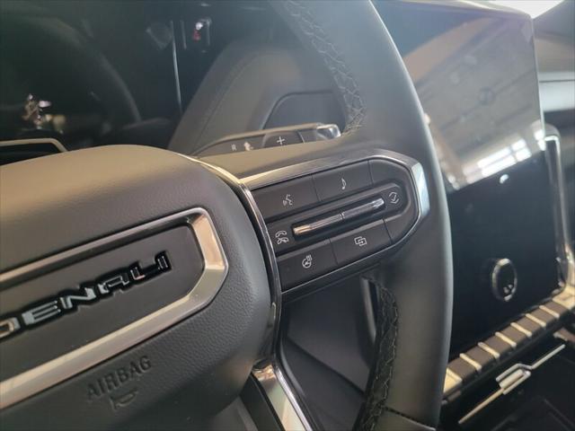 new 2025 GMC Yukon car, priced at $90,525