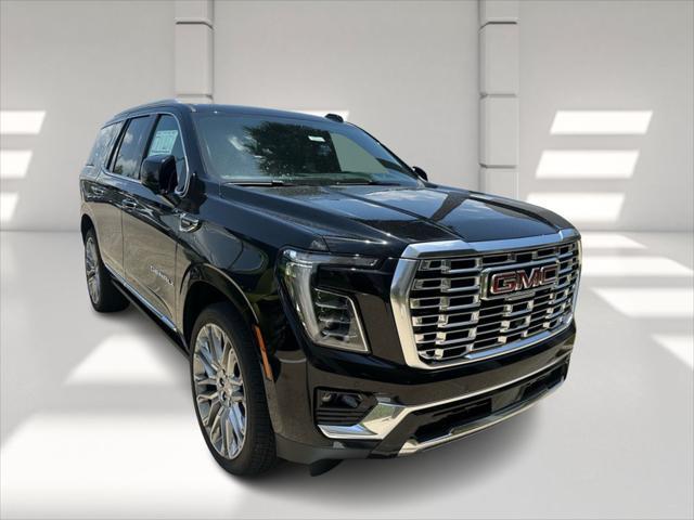 new 2025 GMC Yukon car, priced at $94,525